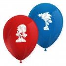SONIC BALLONGER (BLÅ/RØD) thumbnail
