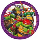 TEENAGE MUTANT NINJA TURTLES TALLERKENER thumbnail