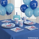 BORDDEKKING TIL 1-ÅRSDAG FOR GUTT (illustrasjonsbilde) thumbnail