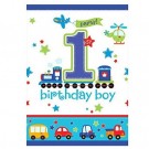 PLASTDUK TIL 1-ÅRSDAG thumbnail