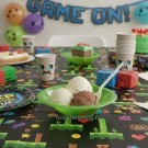 LIMEGRØNNE PLASTSKÅLER (illustrasjonsbilde) thumbnail