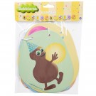 BABBLARNA BURSDAGSBANNER thumbnail