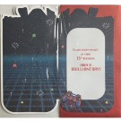 BURSDAGSKORT 13 ÅR - GAME ON (innside) thumbnail