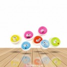 SMILEY FACE SPRETTBALLER (illustrasjonsbilde) thumbnail