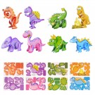 DINOSAUR 3D PUSLEBRETT thumbnail