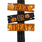 HALLOWEEN PYNT TIL HAGE thumbnail