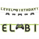 GAMING PARTY BANNER KIT thumbnail