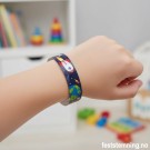 ROMFART SNAP ARMBÅND (illustrasjonsbilde) thumbnail