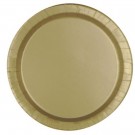 GULLFARGEDE PAPPTALLERKENER (16-pk) thumbnail