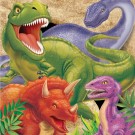 DINOSAUR SERVIETTER thumbnail