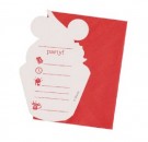 MINNI MUS INVITASJONER thumbnail