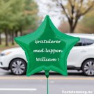 GRATULASJON FØRERKORT - MED EGET NAVN (illustrasjonsbilde) thumbnail