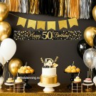 PYNT TIL 50-ÅRSDAG (illustrasjonsbilde banner 50 år) thumbnail