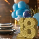 BORDPYNT 18 ÅR (illustrasjonsbilde) thumbnail