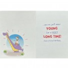 HUMOR BURSDAGSKORT 70 ÅR - innside thumbnail