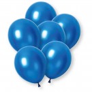 PERLEBLÅ BALLONGER (cosmic pearl blue)  thumbnail