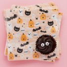 ROSA HALLOWEEN SERVIETTER thumbnail