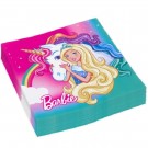 BARBIE SERVIETTER (type 2) thumbnail