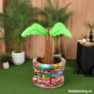 OPPBLÅSBAR PALMETRE DRIKKEKJØLER (illustrasjonsbilde) thumbnail