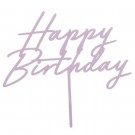 LILLA HAPPY BIRTHDAY KAKEPYNT thumbnail