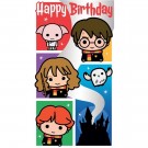 HARRY POTTER BURSDAGSKORT thumbnail