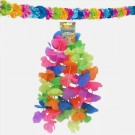 NEON RAINBOW BLOMSTERKRANS thumbnail