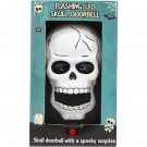 SKJELETT HALLOWEEN DØRKLOKKE thumbnail