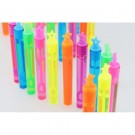NEON STJERNE SÅPEBOBLER (12-pk) thumbnail