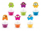 MONSTER CUPCAKE KIT thumbnail
