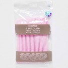 LYSEROSA SKJEER  - MARSHMALLOW PINK (24-pk) thumbnail