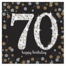 SERVIETTER TIL 70-ÅRSDAG thumbnail