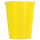 NEON GULE PAPPKOPPER (14-pk) thumbnail