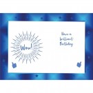 BURSDAGSKORT 13 ÅR - TEENAGER (THUMBS UP) thumbnail