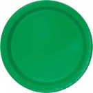 GRØNNE PAPPTALLERKENER (16-pk) thumbnail