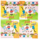 PIPPI SERVIETTER thumbnail