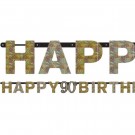 DEKORASJON TIL 90-ÅRSDAG thumbnail