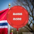PYNT TIL RUSSEFEIRING (illustrasjonsbilde) thumbnail