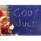 RAMPENISSE IDÉER - BESKJED PÅ KRITTAVLE thumbnail