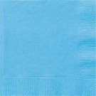 LYSEBLÅ SERVIETTER (50-pk) thumbnail