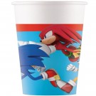 SONIC KOPPER - PAPPKOPPER 8 stk thumbnail