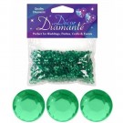 GRØNN DIAMANT BORDPYNT (6 mm) thumbnail