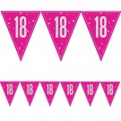 ROSA PYNT 18 ÅR (MØRK ROSA) thumbnail