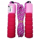 RØDT / ROSA HOPPETAU MED TELLER thumbnail