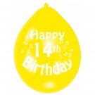 BALLONGER 14 ÅR thumbnail