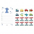 INVITASJONER TIL 1-ÅRSDAG thumbnail