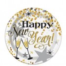 DESSERT TALLERKENER TIL NYTTÅRSAFTEN thumbnail