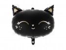 SLEEPY CAT FOLIEBALLONG - SVART thumbnail