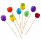 HONEYCOMB FRUIT PICKS thumbnail