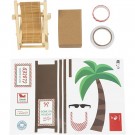 MINI DIY KIT ALVEDØR - ALVEN DRAR PÅ FERIE thumbnail