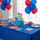 PYNT TIL SONIC BARNEBURSDAG (illustrasjonsbilde) thumbnail